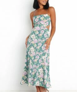 PUP55 Sanctuary Dress - Green