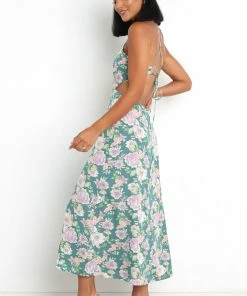 PUP55 Sanctuary Dress - Green