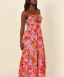 PUP56 Sarai Dress - Pink Dresses