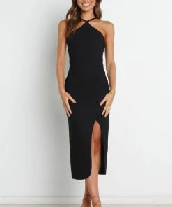 PUP14 Sasha Dress - Black