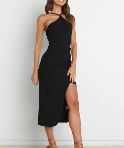 PUP14 Sasha Dress - Black