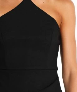 PUP14 Sasha Dress - Black