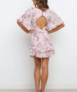 PUP7 Savans Dress - Blush