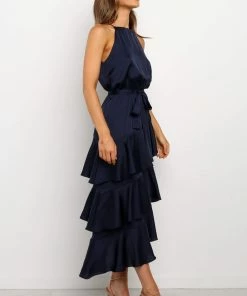 PUP3 Seychelle Dress - Navy Dresses