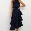PUP3 Seychelle Dress - Navy Dresses