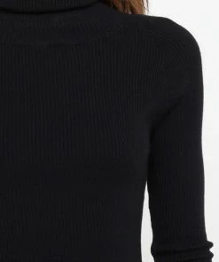 PUP55 Dresses Shanae Dress - Black