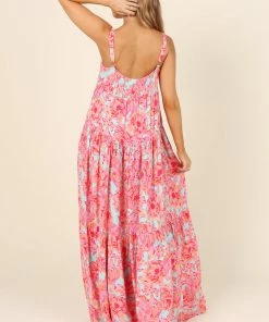 PUP52 Dresses Shanti Dress - Pink