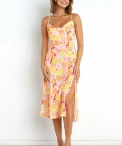 PUP8 Shelby Dress - Orange