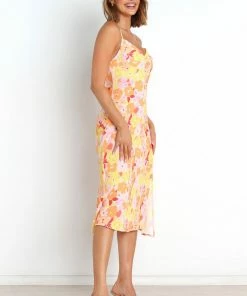 PUP8 Shelby Dress - Orange