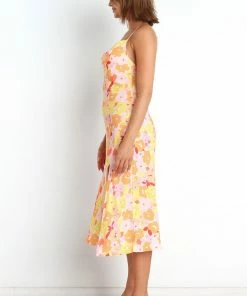 PUP8 Shelby Dress - Orange