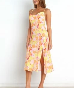 PUP8 Shelby Dress - Orange