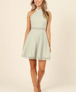 PUP14 Dresses Shirley Dress - Mint
