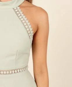 PUP14 Dresses Shirley Dress - Mint