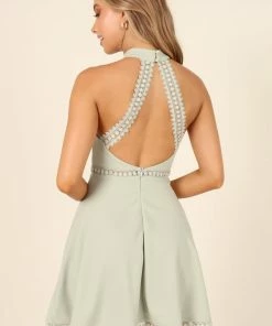 PUP14 Dresses Shirley Dress - Mint