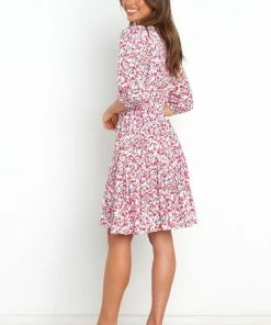 PUP49 Dresses Shylah Dress - Pink