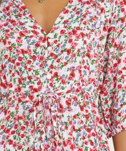 PUP49 Dresses Shylah Dress - Pink