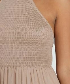 PUP3 Dresses Sophia Dress - Beige