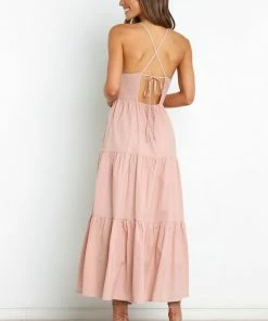 PUP3 Sophia Dress - Blush Dresses