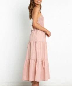 PUP3 Sophia Dress - Blush Dresses