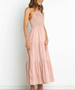 PUP3 Sophia Dress - Blush Dresses