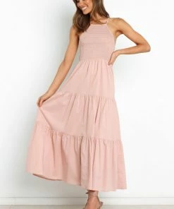PUP3 Sophia Dress - Blush Dresses