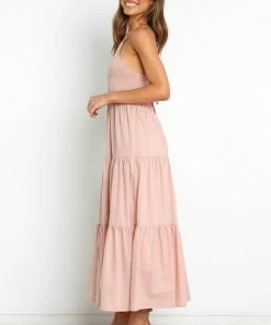PUP3 Sophia Dress - Blush Dresses