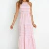 PUP3 Sophia Dress - Pink Dresses