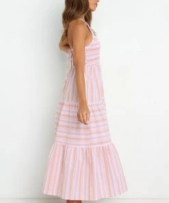 PUP3 Sophia Dress - Pink Dresses