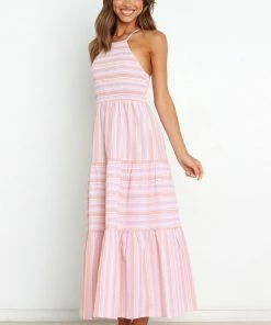 PUP3 Sophia Dress - Pink Dresses