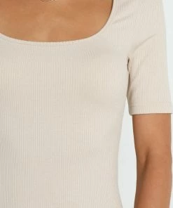 PUP3 Dresses Sorella Dress - Beige