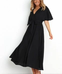 PUP58 Dresses Steph Dress - Black