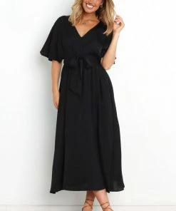 PUP58 Dresses Steph Dress - Black