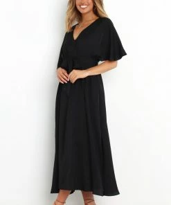 PUP58 Dresses Steph Dress - Black