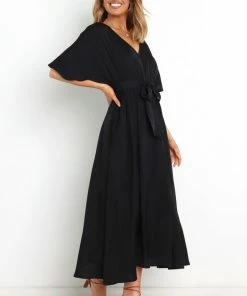 PUP58 Dresses Steph Dress - Black