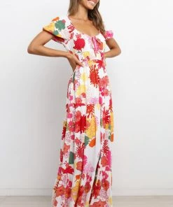 PUP44 Dresses Summa Dress - White