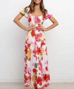 PUP44 Dresses Summa Dress - White