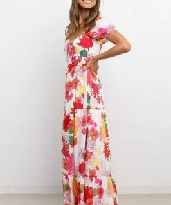 PUP44 Dresses Summa Dress - White