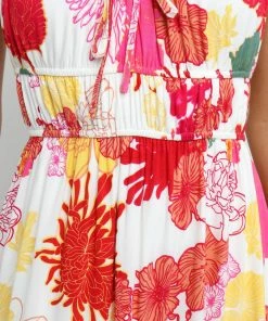 PUP44 Dresses Summa Dress - White