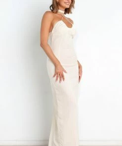 PUP59 Sunset Dress - White Dresses