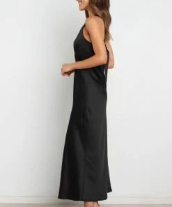 PUP14 Surrey Dress - Black Dresses