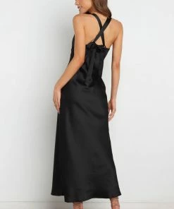 PUP14 Surrey Dress - Black Dresses