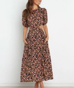 PUP29 Swift Dress - Brown