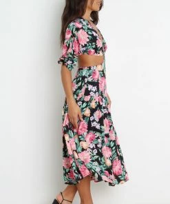 PUP50 Dresses Tara Dress - Black