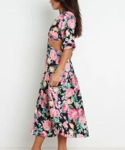 PUP50 Dresses Tara Dress - Black