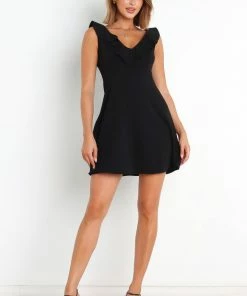 PUP14 Dresses Tarni Dress - Black