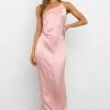 PUP55 Tienna Dress - Blush Dresses