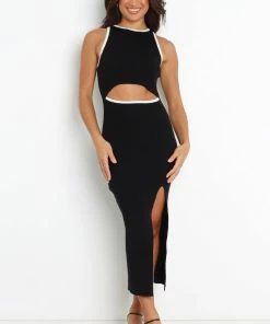 PUP44 Dresses Tiffany Dress - Black