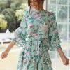 PUP49 Tiziana Dress - Mint Dresses