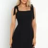 PUP3 Dresses Tory Dress - Black