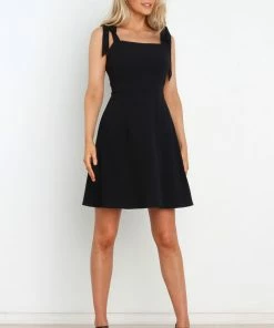 PUP3 Dresses Tory Dress - Black